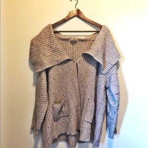 VINCE CAMUTO | Chunky Warm Cardigan